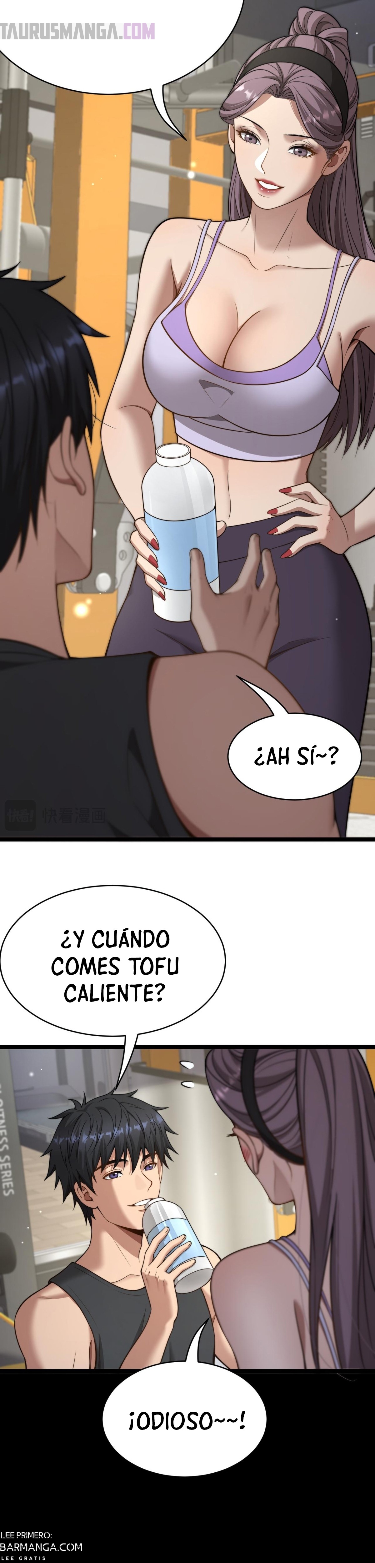 Después de Obtener Riqueza y Libertad, Ofrecen su Lealtad capítulo 27 página 19