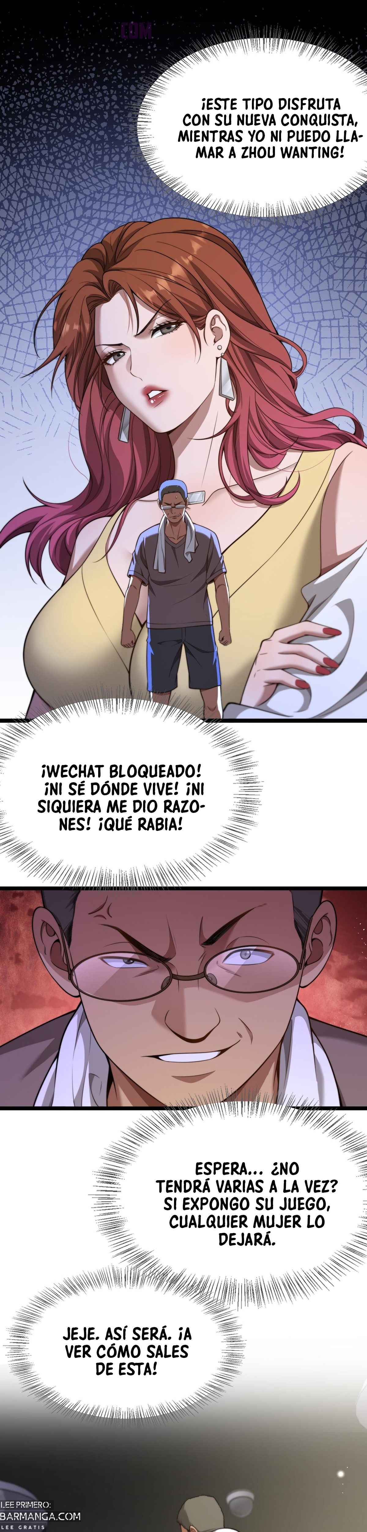 Después de Obtener Riqueza y Libertad, Ofrecen su Lealtad capítulo 27 página 20