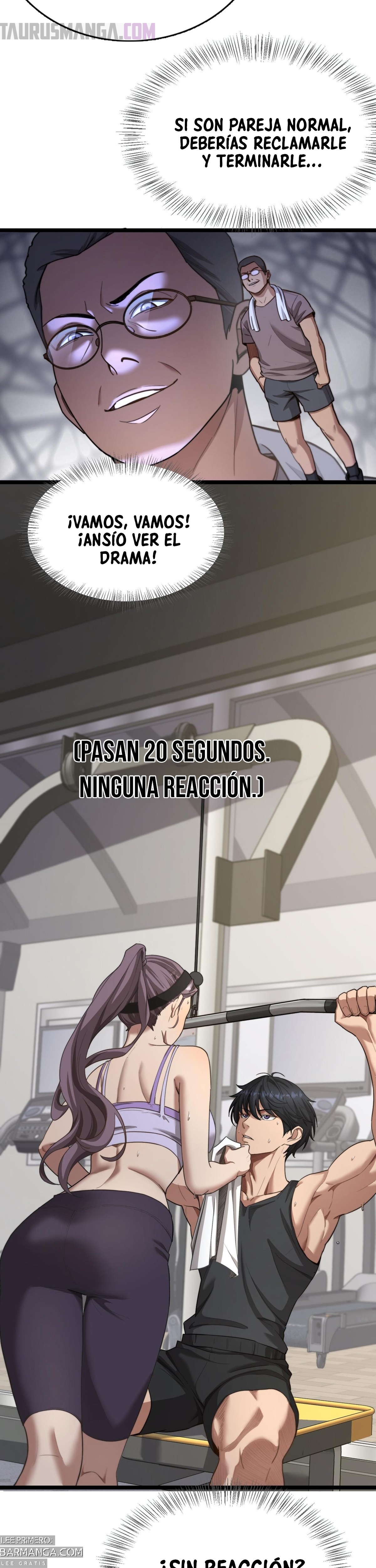 Después de Obtener Riqueza y Libertad, Ofrecen su Lealtad capítulo 27 página 23