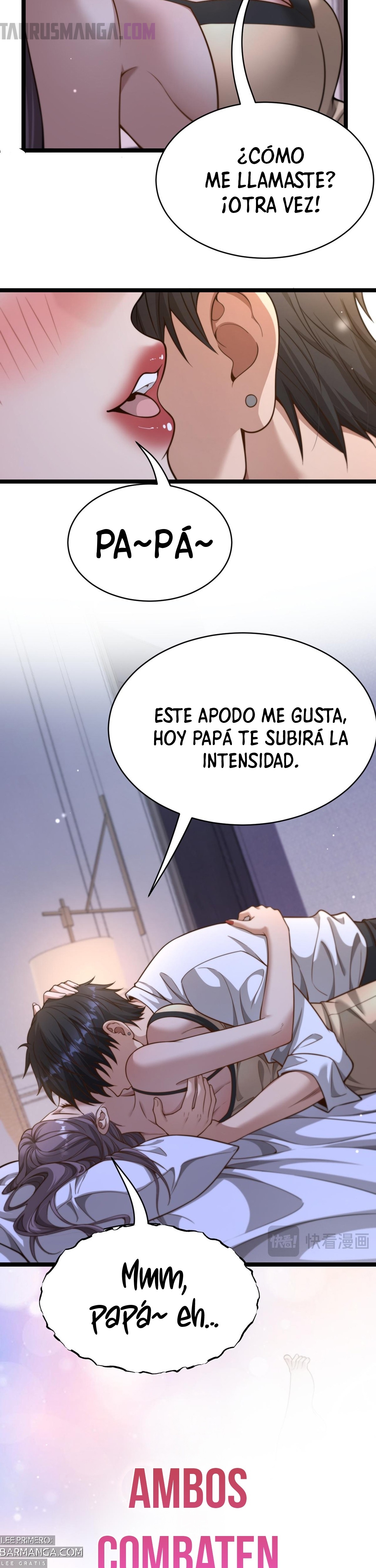 Después de Obtener Riqueza y Libertad, Ofrecen su Lealtad capítulo 27 página 3