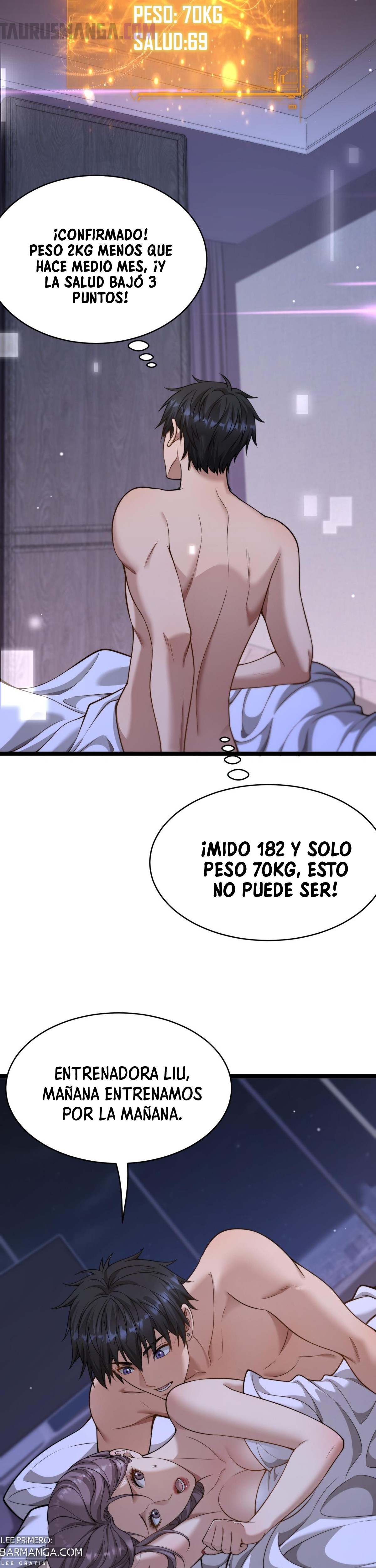 Después de Obtener Riqueza y Libertad, Ofrecen su Lealtad capítulo 27 página 8
