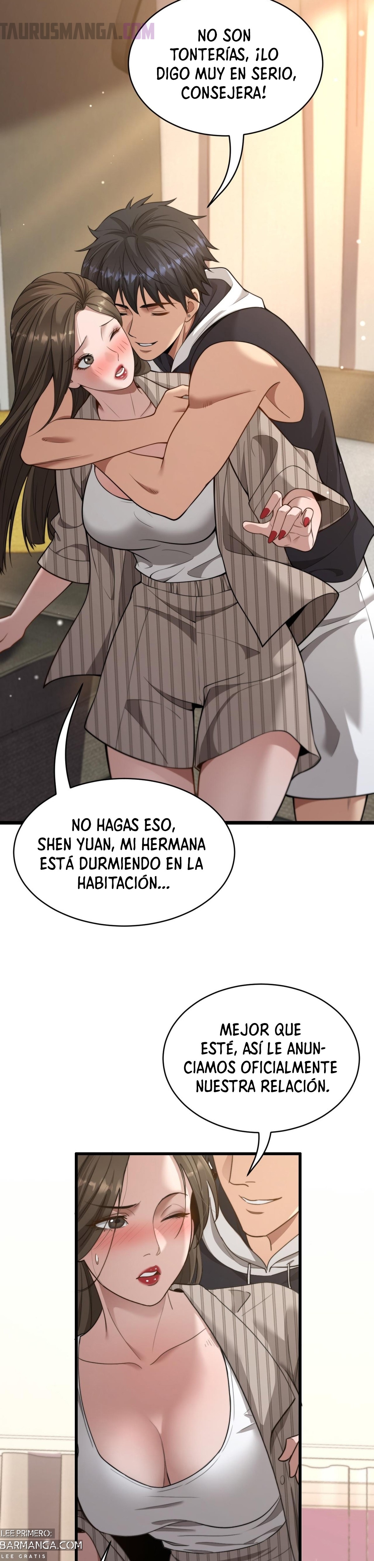 Después de Obtener Riqueza y Libertad, Ofrecen su Lealtad capítulo 29 página 25