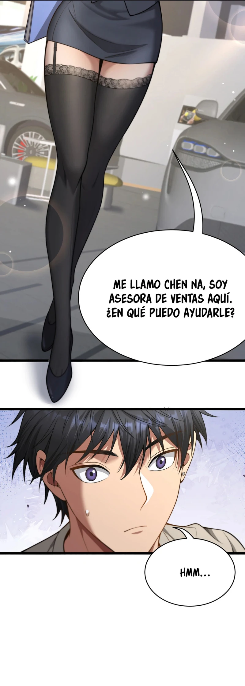 Después de Obtener Riqueza y Libertad, Ofrecen su Lealtad capítulo 3 página 30