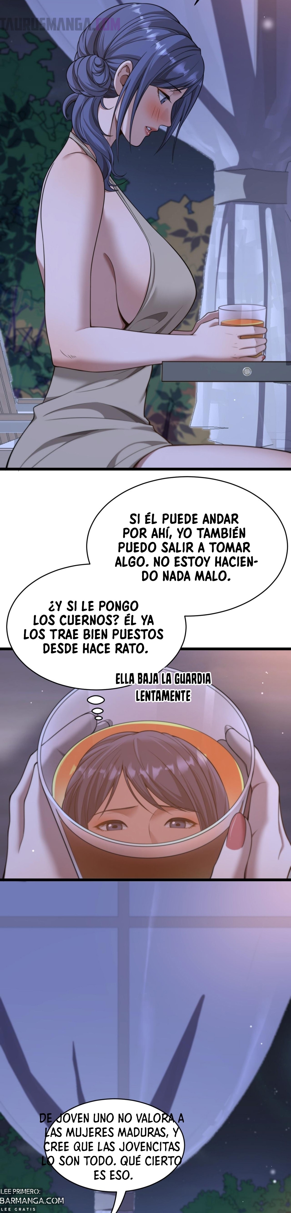 Después de Obtener Riqueza y Libertad, Ofrecen su Lealtad capítulo 30 página 12