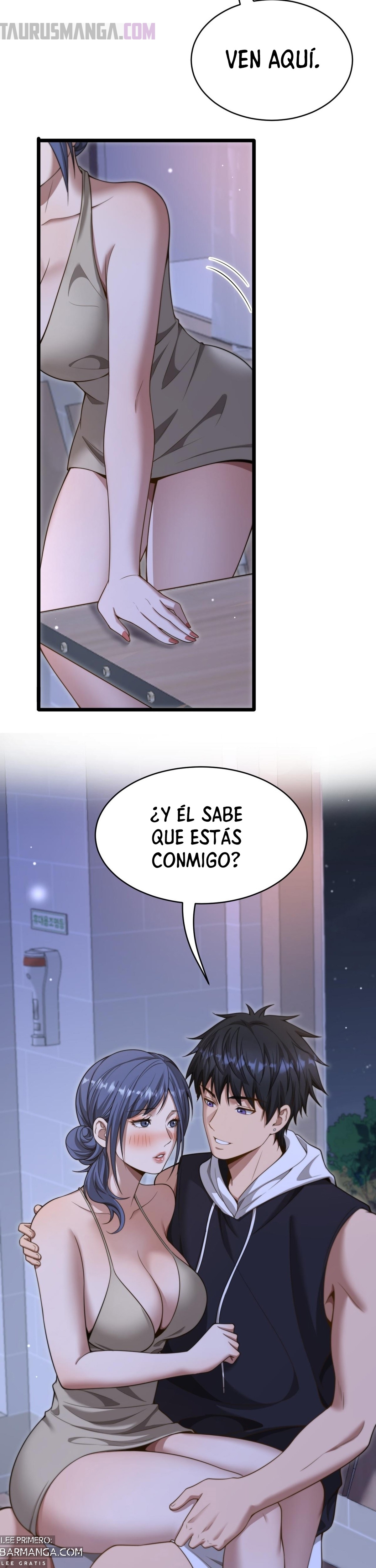 Después de Obtener Riqueza y Libertad, Ofrecen su Lealtad capítulo 30 página 15