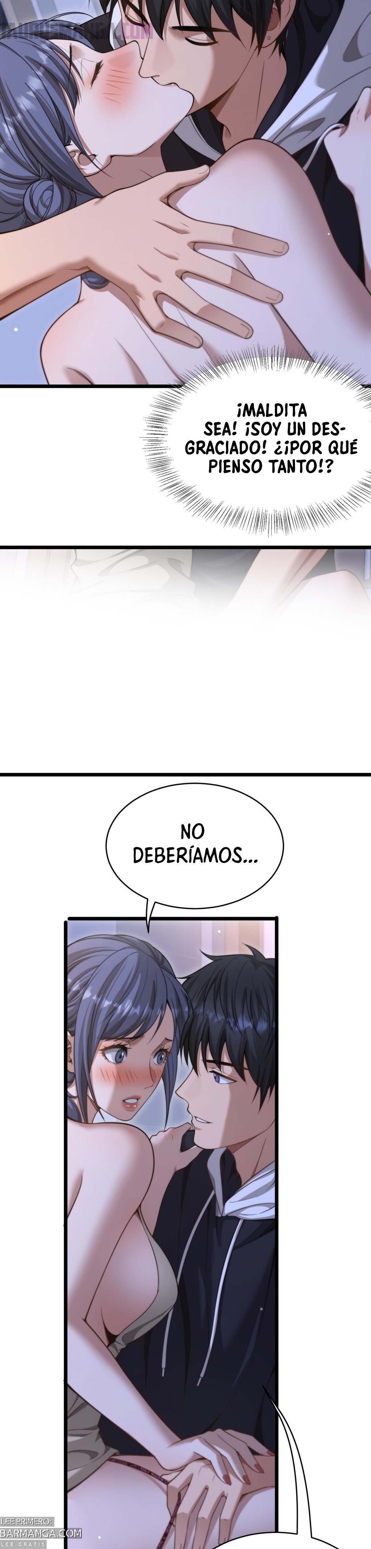 Después de Obtener Riqueza y Libertad, Ofrecen su Lealtad capítulo 30 página 17