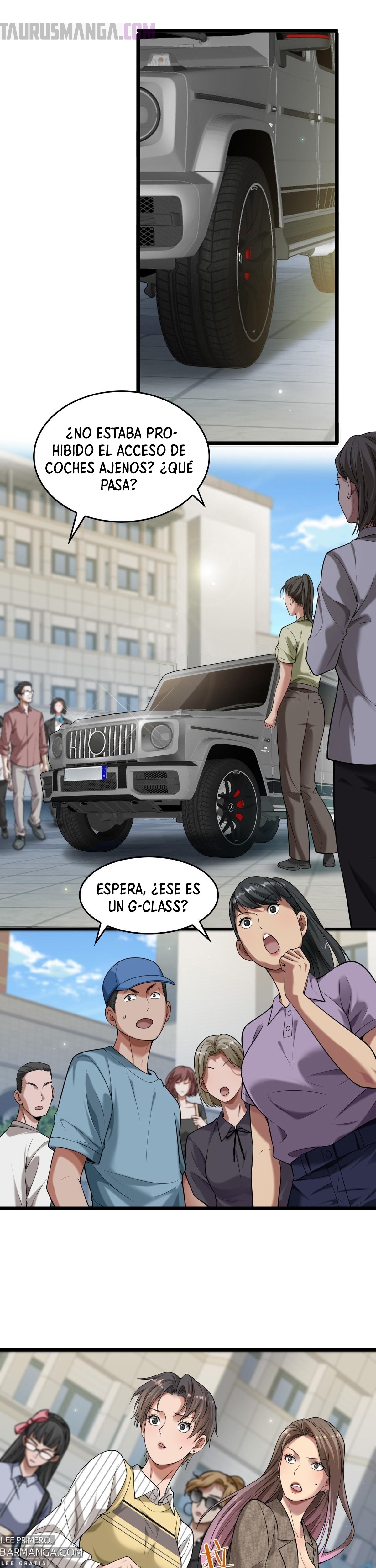 Después de Obtener Riqueza y Libertad, Ofrecen su Lealtad capítulo 31 página 14