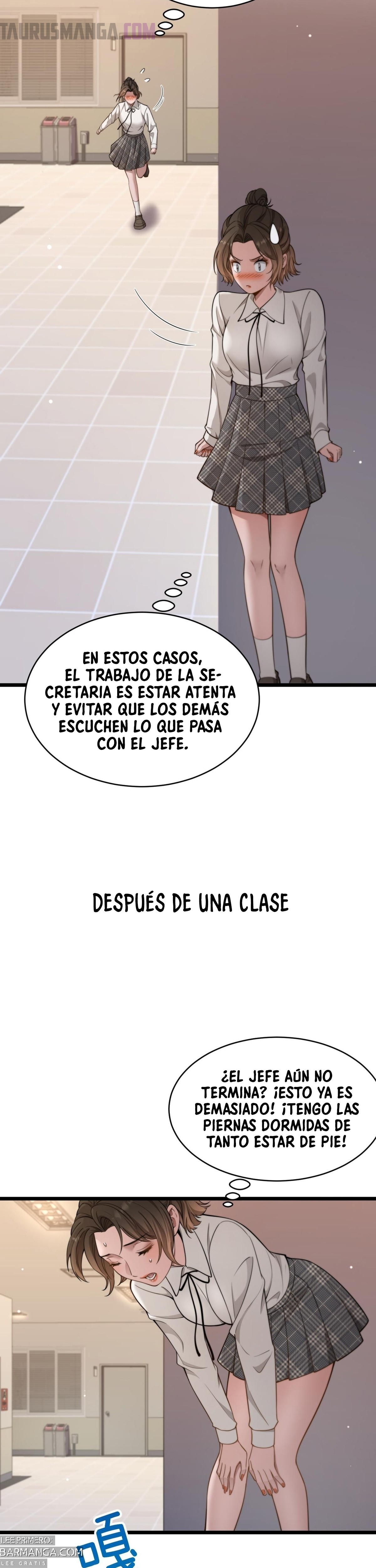 Después de Obtener Riqueza y Libertad, Ofrecen su Lealtad capítulo 32 página 14