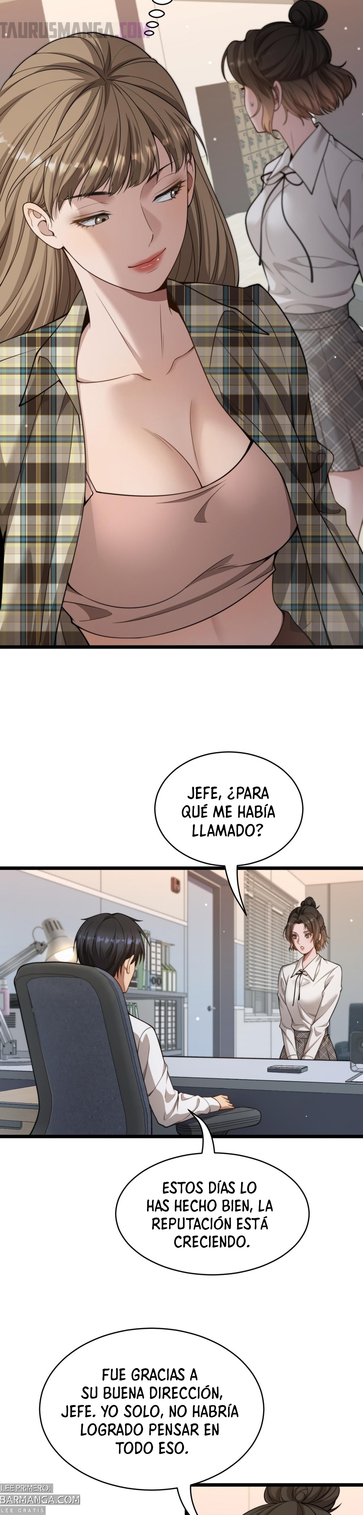Después de Obtener Riqueza y Libertad, Ofrecen su Lealtad capítulo 32 página 16