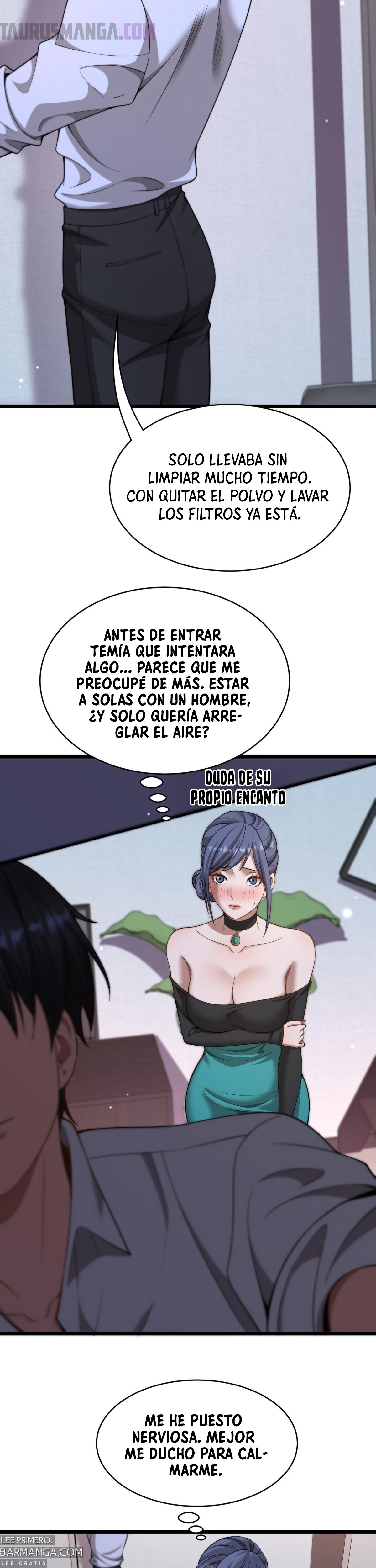 Después de Obtener Riqueza y Libertad, Ofrecen su Lealtad capítulo 33 página 16