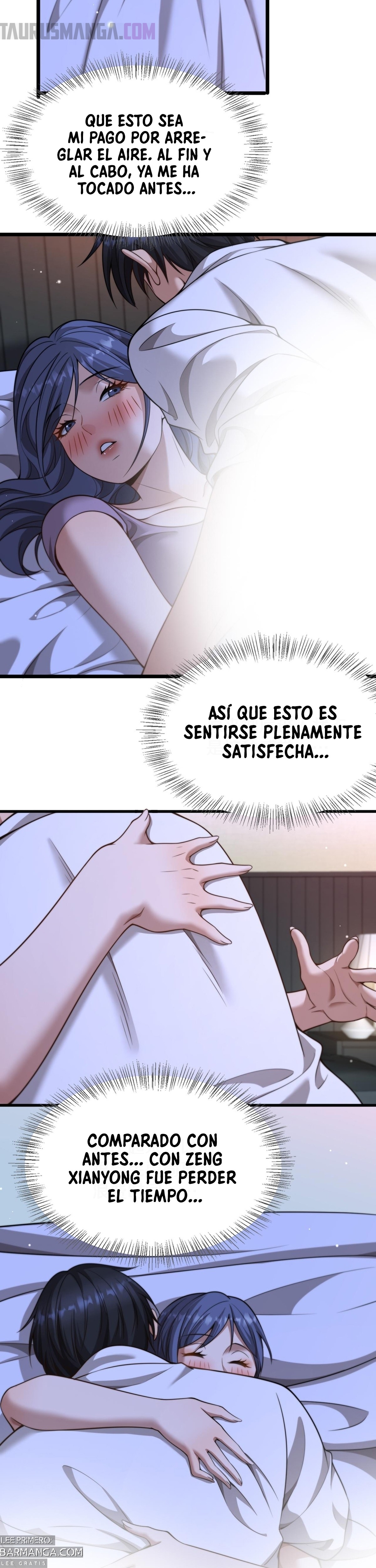 Después de Obtener Riqueza y Libertad, Ofrecen su Lealtad capítulo 33 página 21