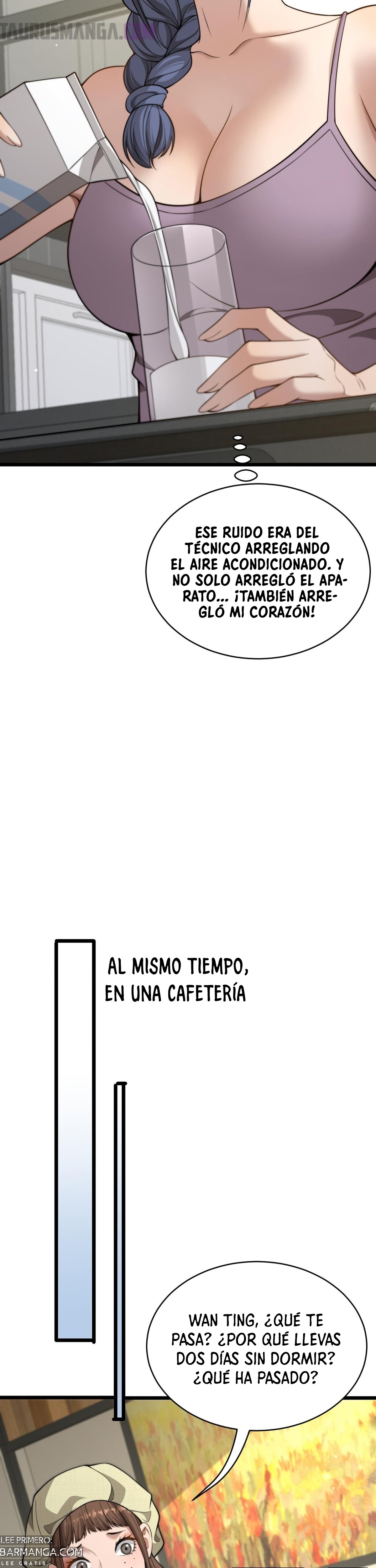 Después de Obtener Riqueza y Libertad, Ofrecen su Lealtad capítulo 34 página 15