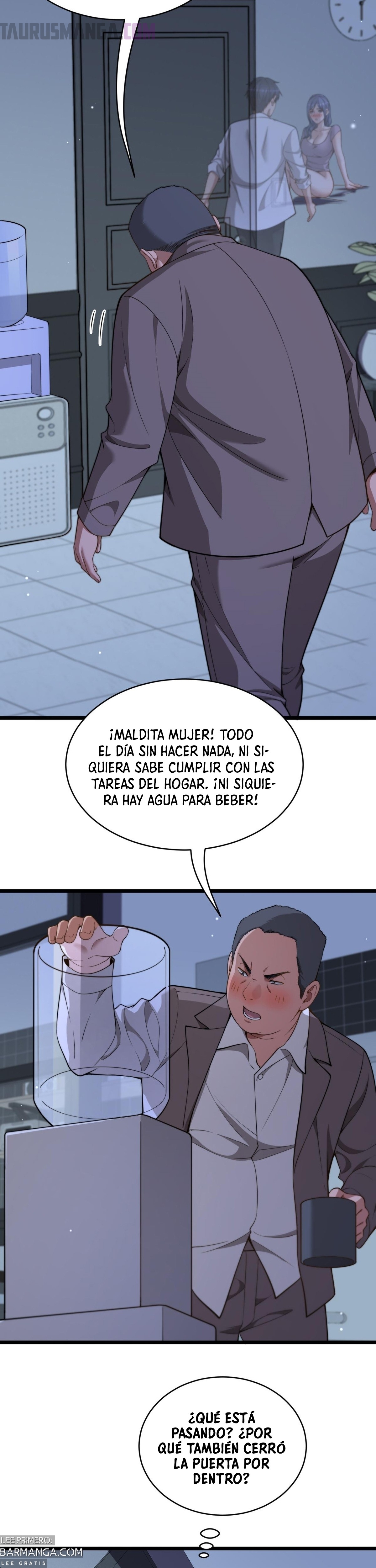 Después de Obtener Riqueza y Libertad, Ofrecen su Lealtad capítulo 34 página 3