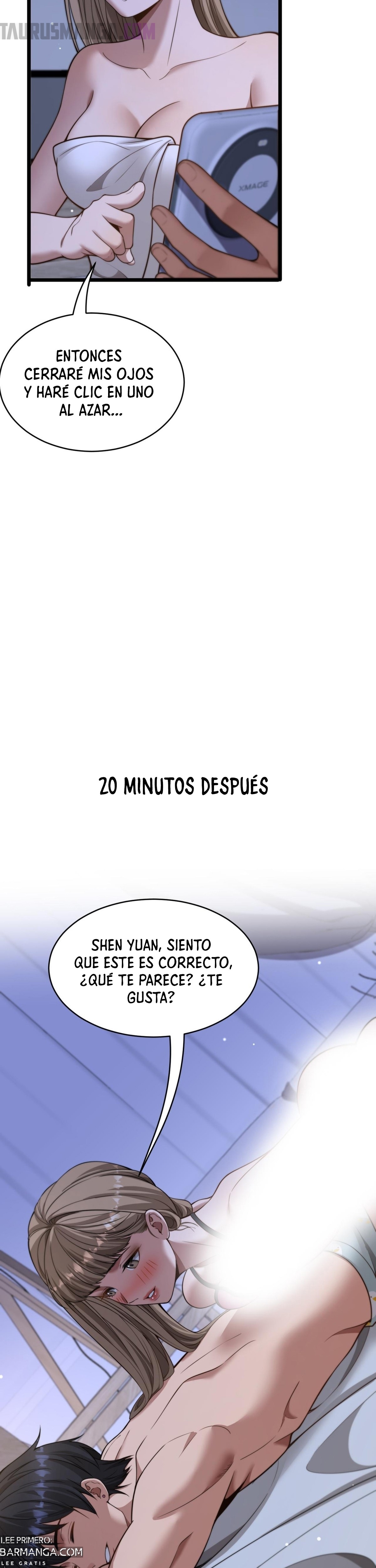 Después de Obtener Riqueza y Libertad, Ofrecen su Lealtad capítulo 35 página 25