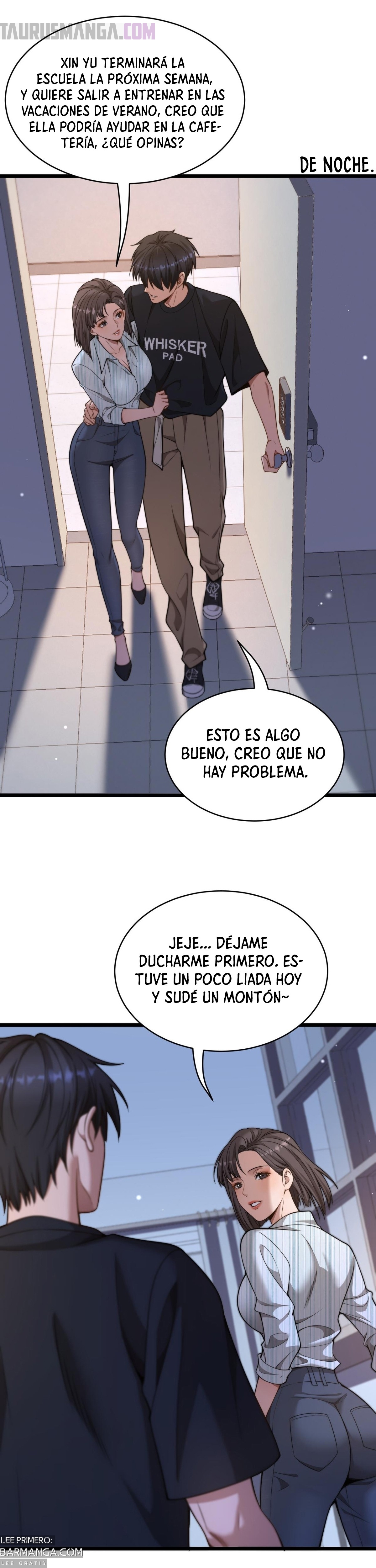 Después de Obtener Riqueza y Libertad, Ofrecen su Lealtad capítulo 36 página 20