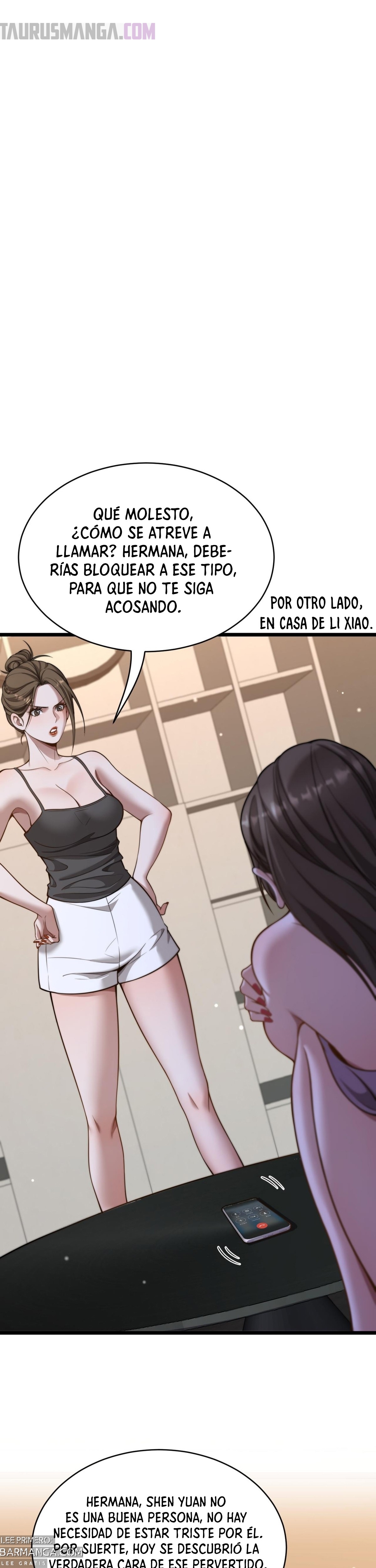 Después de Obtener Riqueza y Libertad, Ofrecen su Lealtad capítulo 36 página 22