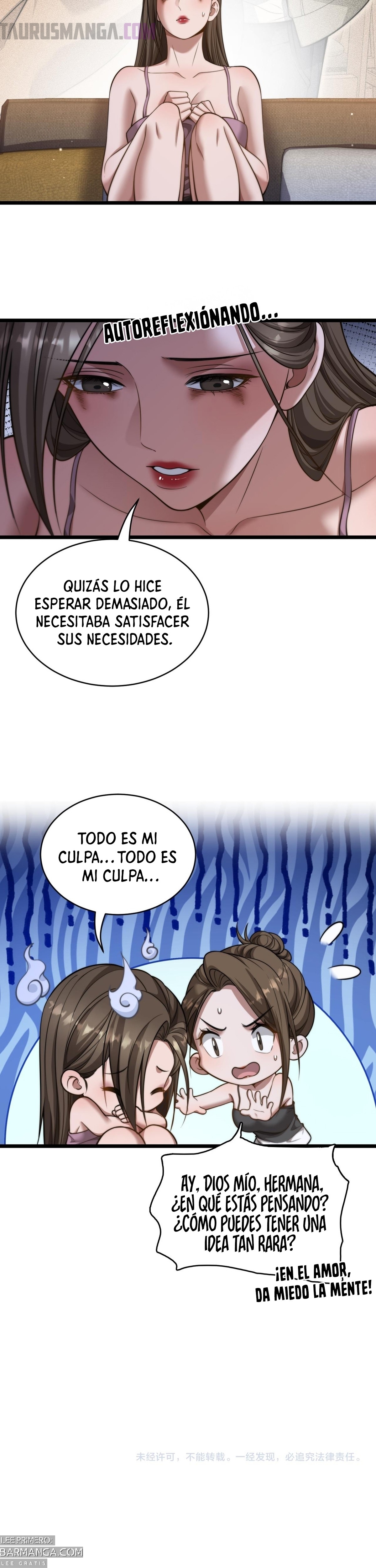 Después de Obtener Riqueza y Libertad, Ofrecen su Lealtad capítulo 36 página 25