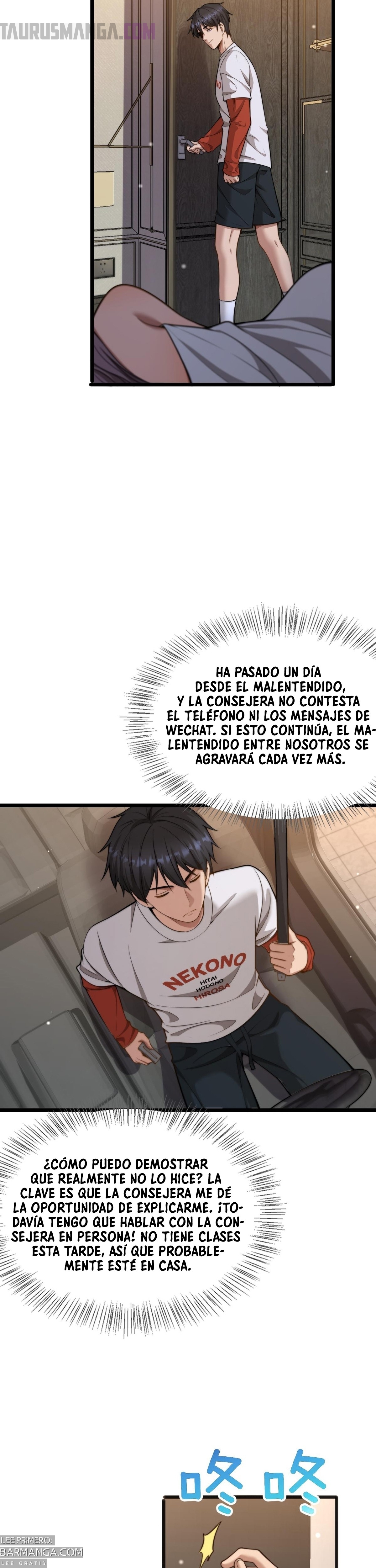 Después de Obtener Riqueza y Libertad, Ofrecen su Lealtad capítulo 37 página 22