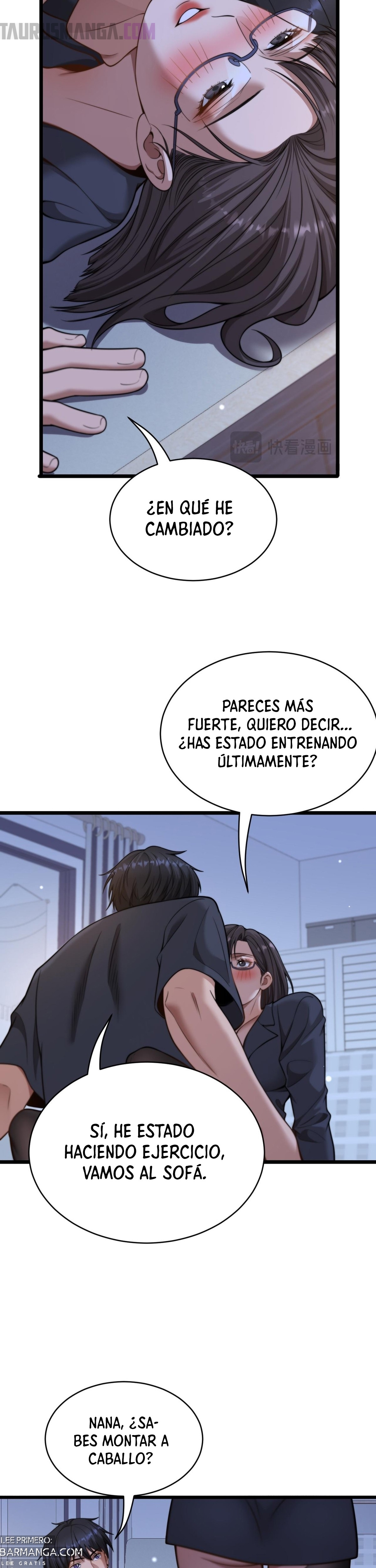 Después de Obtener Riqueza y Libertad, Ofrecen su Lealtad capítulo 37 página 7