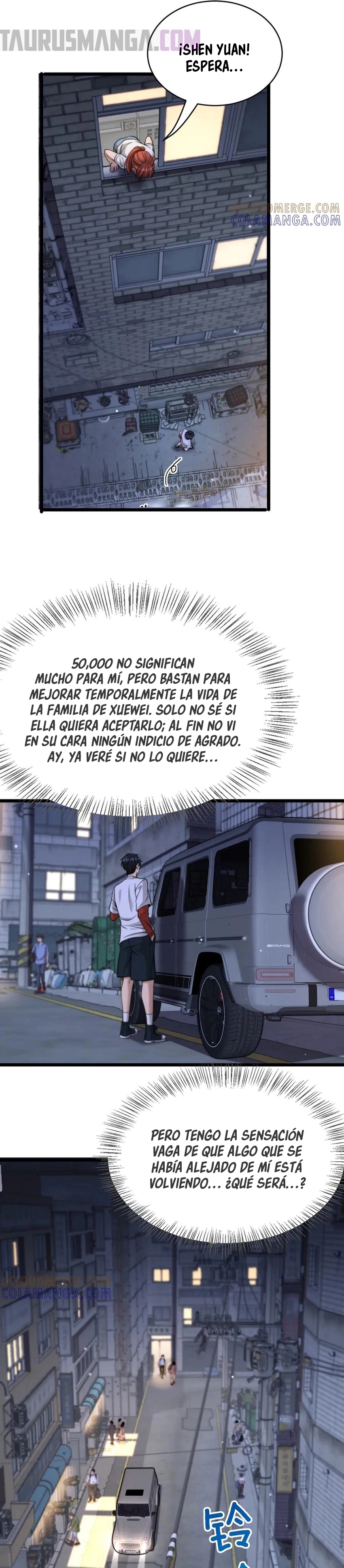 Después de Obtener Riqueza y Libertad, Ofrecen su Lealtad capítulo 39 página 11