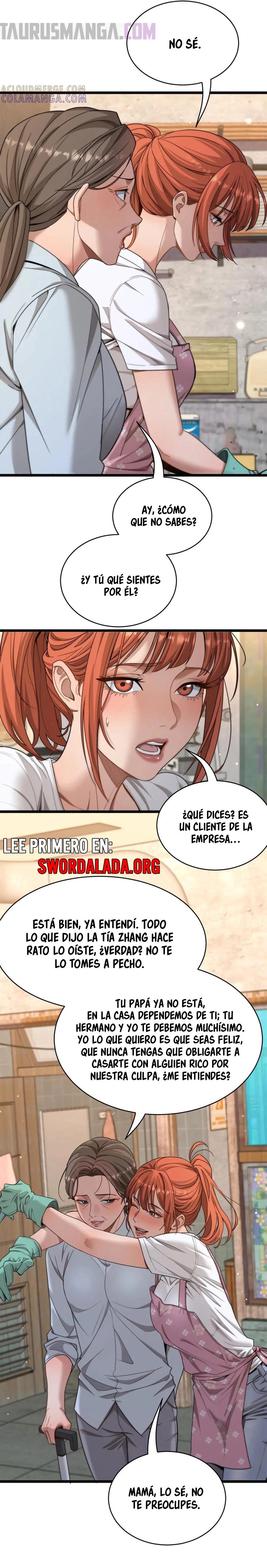 Después de Obtener Riqueza y Libertad, Ofrecen su Lealtad capítulo 39 página 17