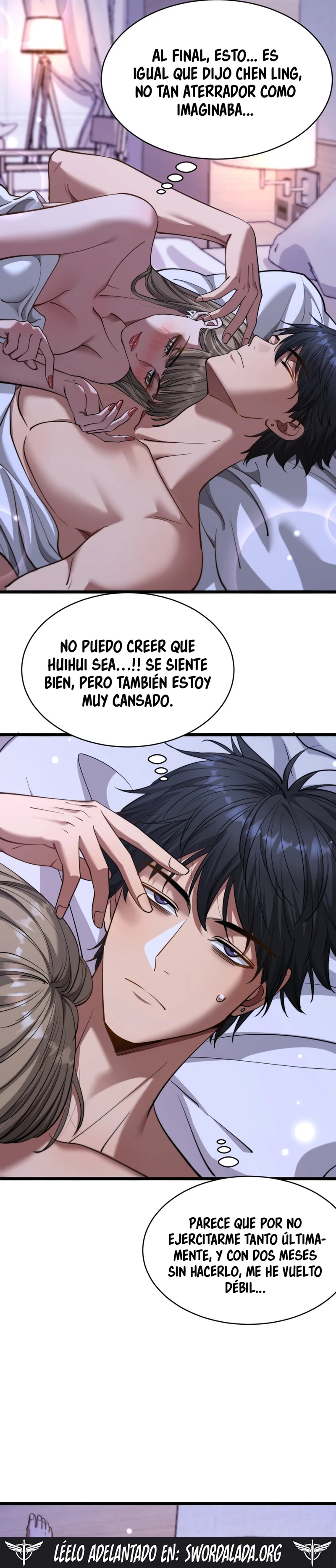 Después de Obtener Riqueza y Libertad, Ofrecen su Lealtad capítulo 4 página 20