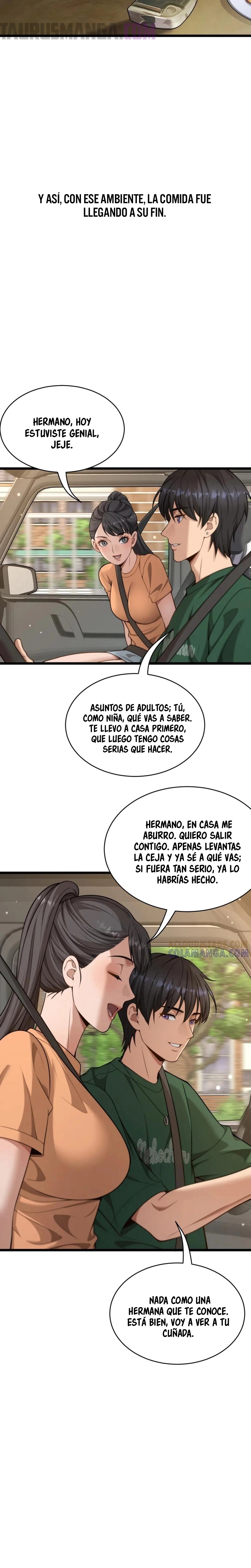 Después de Obtener Riqueza y Libertad, Ofrecen su Lealtad capítulo 42 página 14
