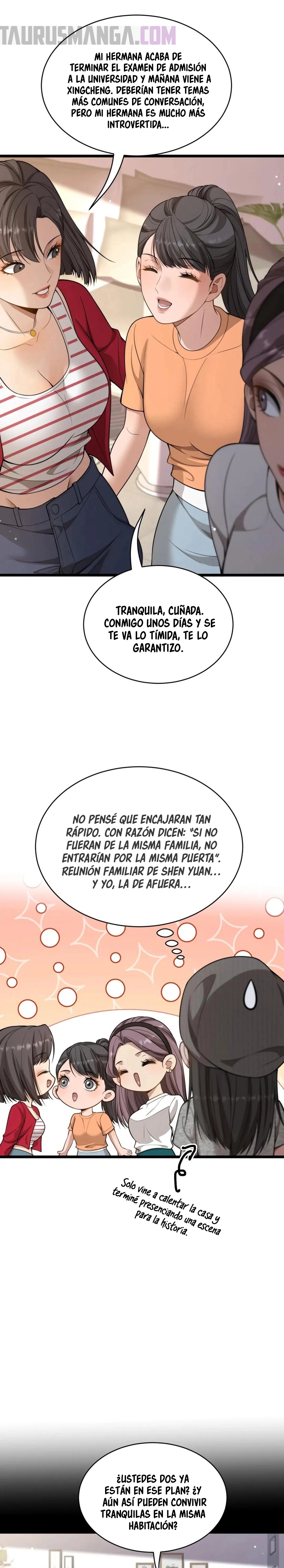 Después de Obtener Riqueza y Libertad, Ofrecen su Lealtad capítulo 43 página 5