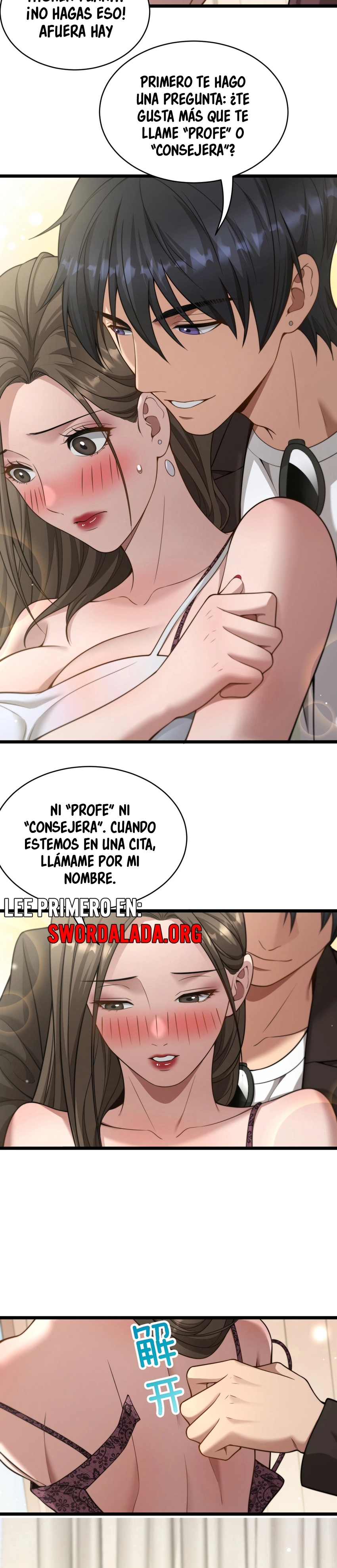 Después de Obtener Riqueza y Libertad, Ofrecen su Lealtad capítulo 45 página 12
