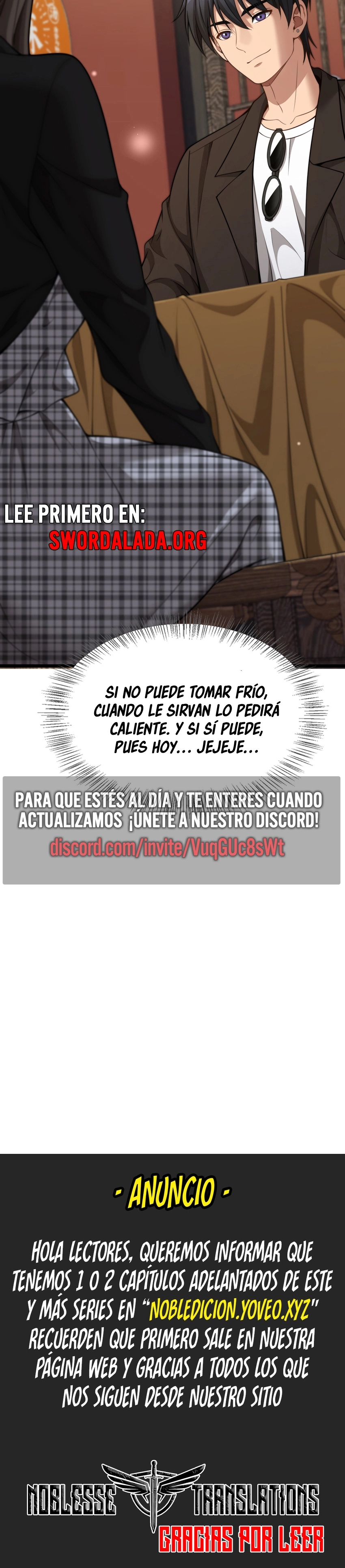 Después de Obtener Riqueza y Libertad, Ofrecen su Lealtad capítulo 45 página 20