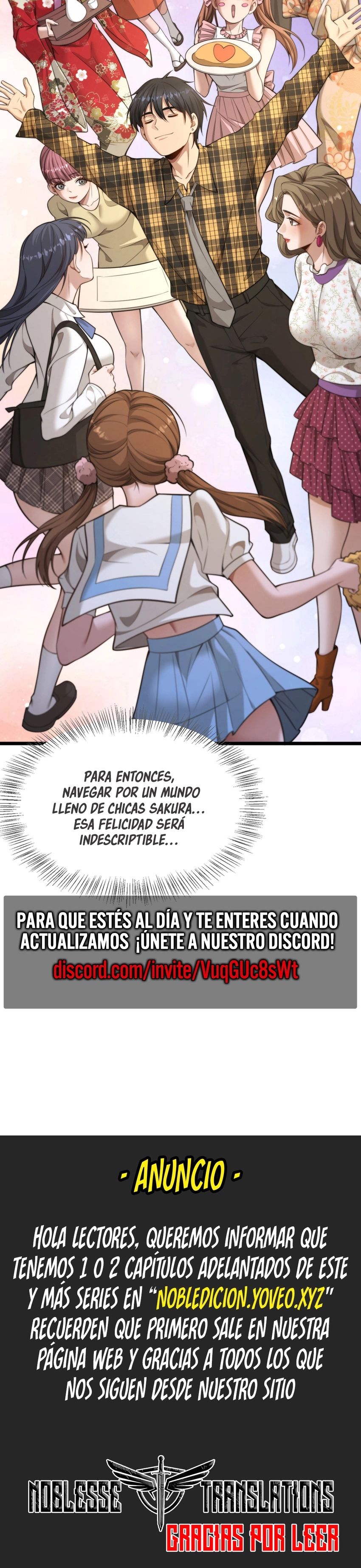 Después de Obtener Riqueza y Libertad, Ofrecen su Lealtad capítulo 47 página 20