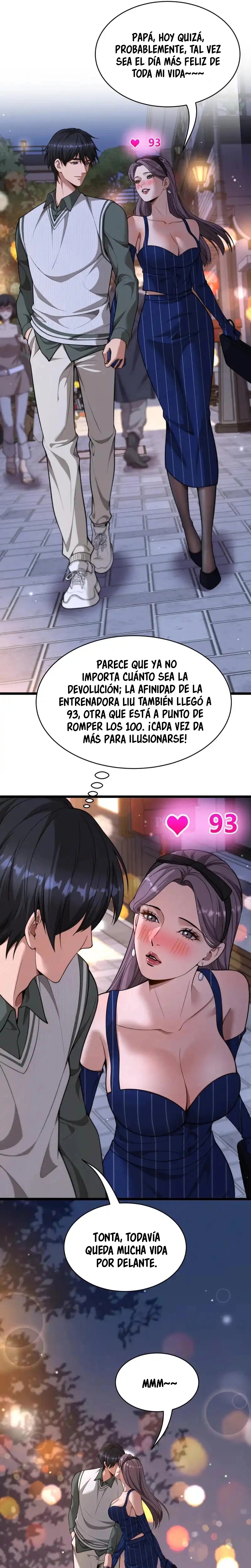Después de Obtener Riqueza y Libertad, Ofrecen su Lealtad capítulo 56 página 11