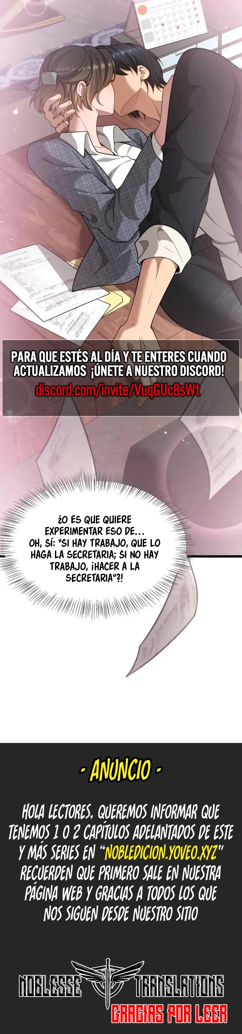 Después de Obtener Riqueza y Libertad, Ofrecen su Lealtad capítulo 56 página 19