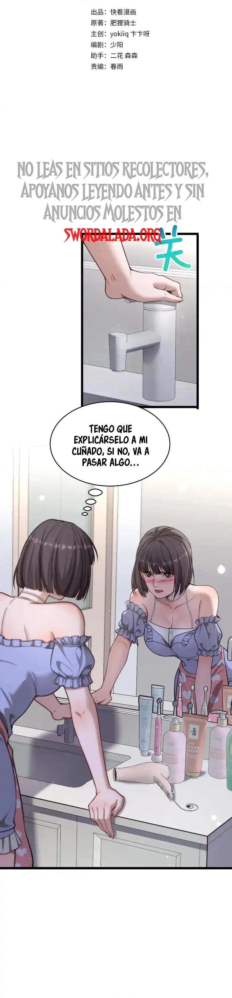 Después de Obtener Riqueza y Libertad, Ofrecen su Lealtad capítulo 56 página 2