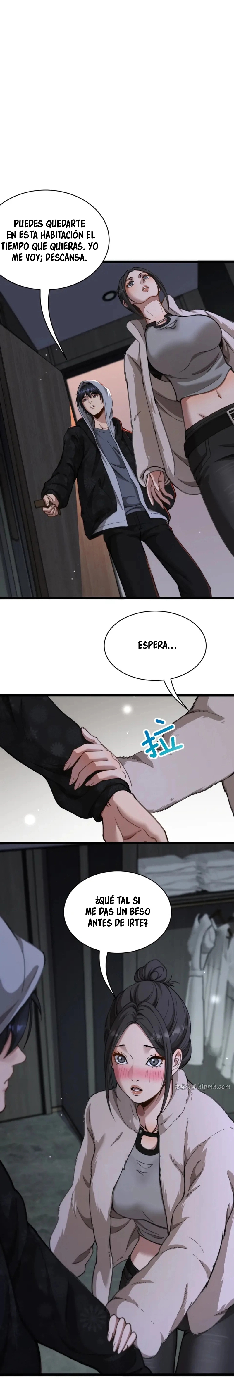 Después de Obtener Riqueza y Libertad, Ofrecen su Lealtad capítulo 61 página 9