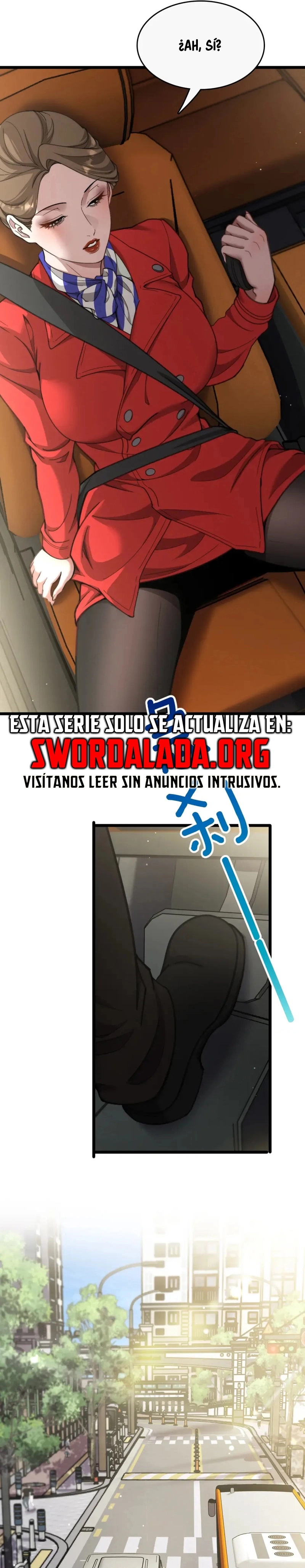 Después de Obtener Riqueza y Libertad, Ofrecen su Lealtad capítulo 63 página 5
