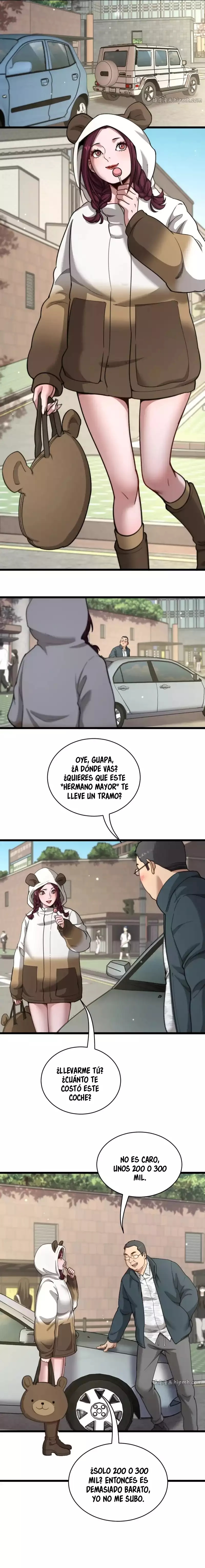 Después de Obtener Riqueza y Libertad, Ofrecen su Lealtad capítulo 65 página 12