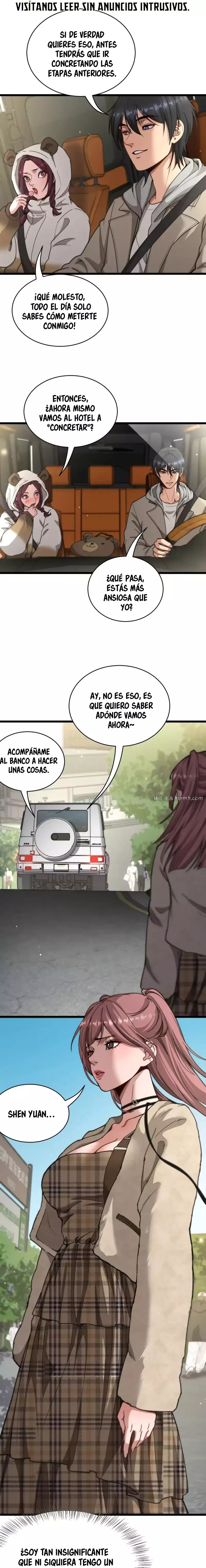 Después de Obtener Riqueza y Libertad, Ofrecen su Lealtad capítulo 65 página 14
