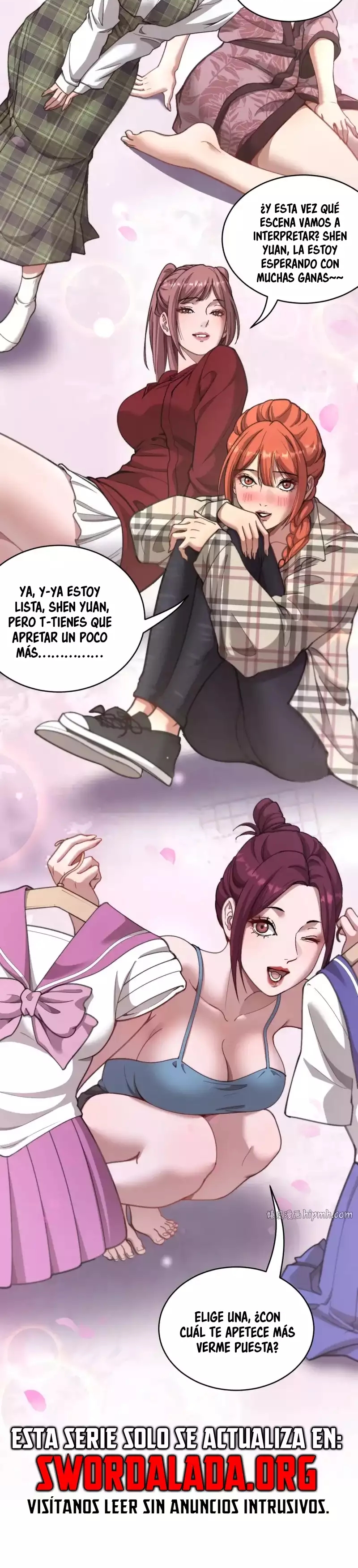 Después de Obtener Riqueza y Libertad, Ofrecen su Lealtad capítulo 65 página 6