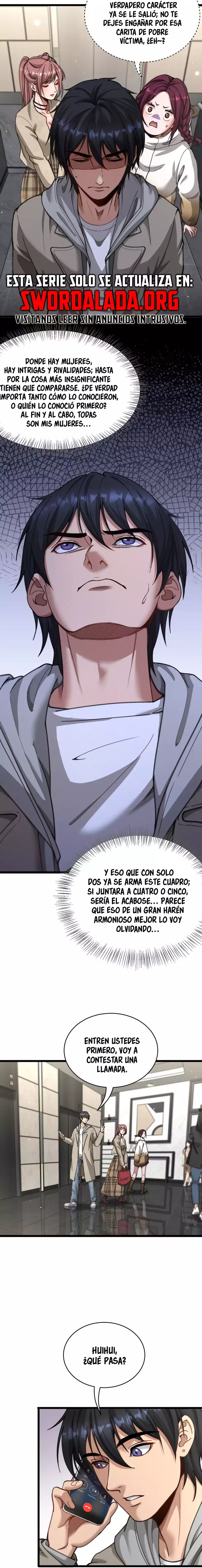 Después de Obtener Riqueza y Libertad, Ofrecen su Lealtad capítulo 67 página 12