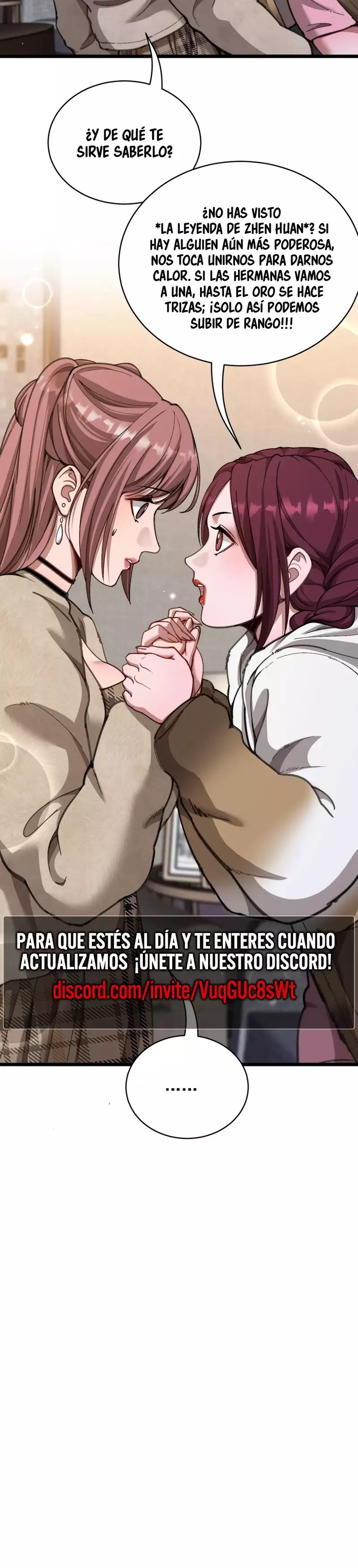 Después de Obtener Riqueza y Libertad, Ofrecen su Lealtad capítulo 67 página 17