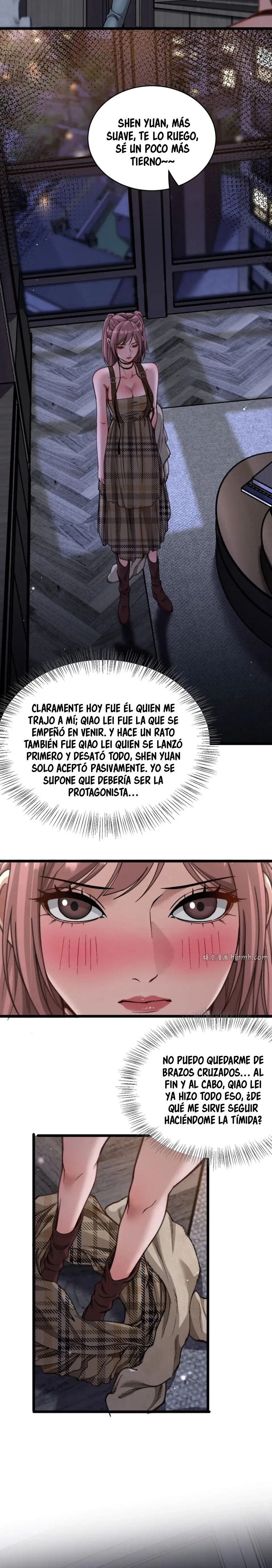 Después de Obtener Riqueza y Libertad, Ofrecen su Lealtad capítulo 68 página 16