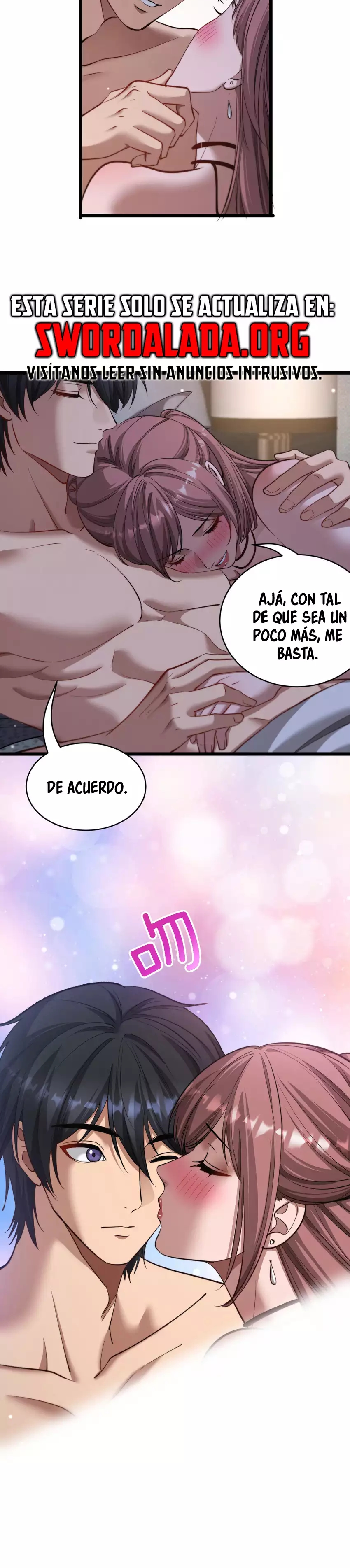 Después de Obtener Riqueza y Libertad, Ofrecen su Lealtad capítulo 69 página 4