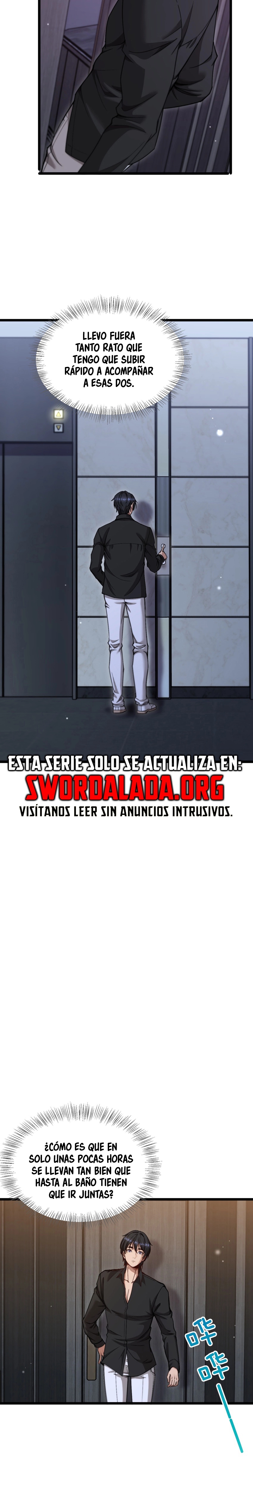Después de Obtener Riqueza y Libertad, Ofrecen su Lealtad capítulo 70 página 14
