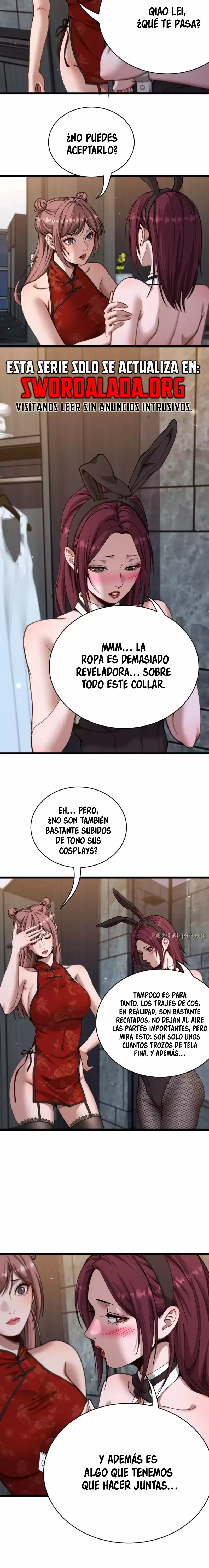 Después de Obtener Riqueza y Libertad, Ofrecen su Lealtad capítulo 71 página 2