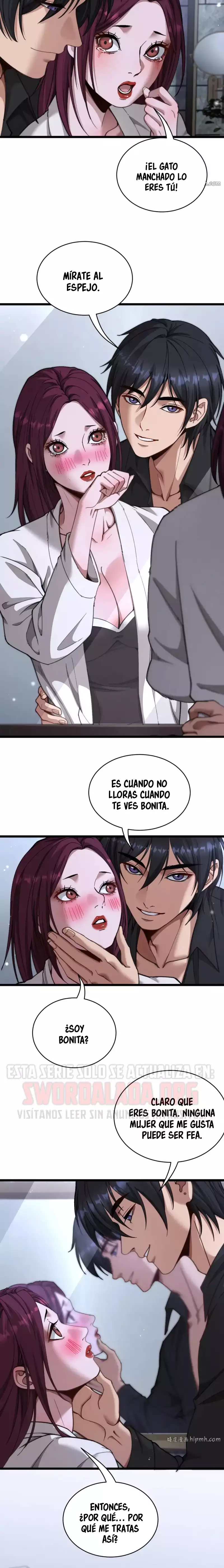 Después de Obtener Riqueza y Libertad, Ofrecen su Lealtad capítulo 71 página 6