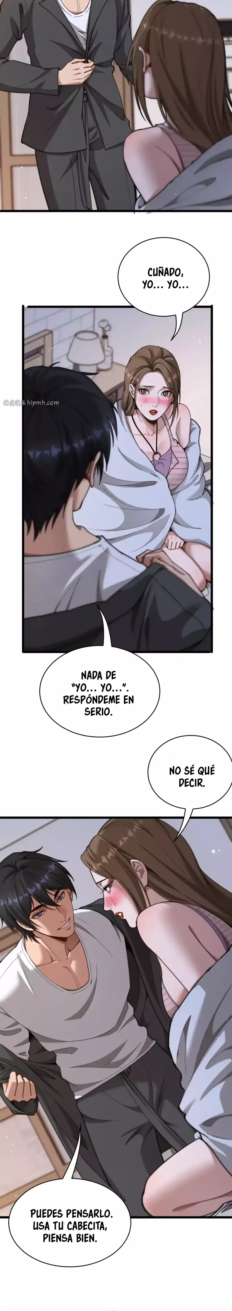 Después de Obtener Riqueza y Libertad, Ofrecen su Lealtad capítulo 74 página 12
