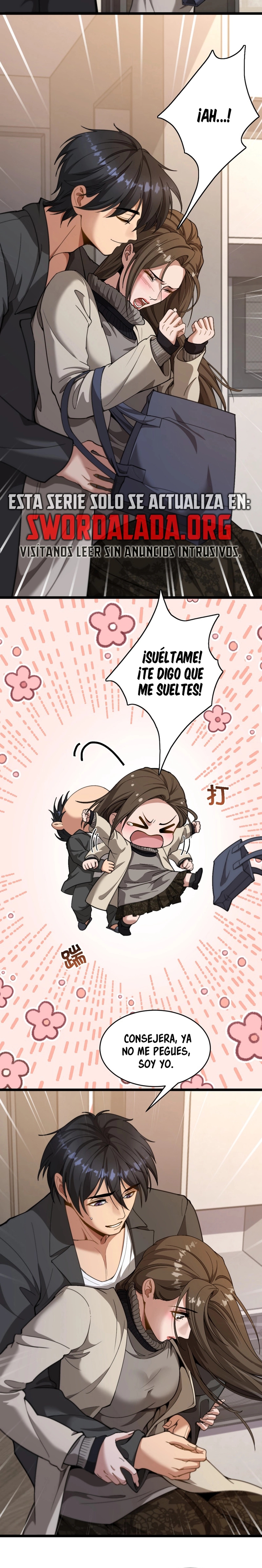 Después de Obtener Riqueza y Libertad, Ofrecen su Lealtad capítulo 75 página 2
