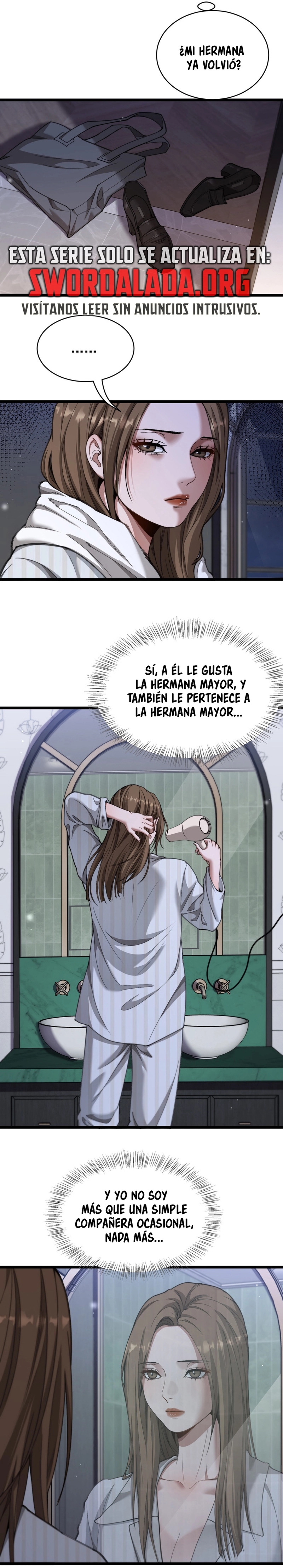 Después de Obtener Riqueza y Libertad, Ofrecen su Lealtad capítulo 75 página 9