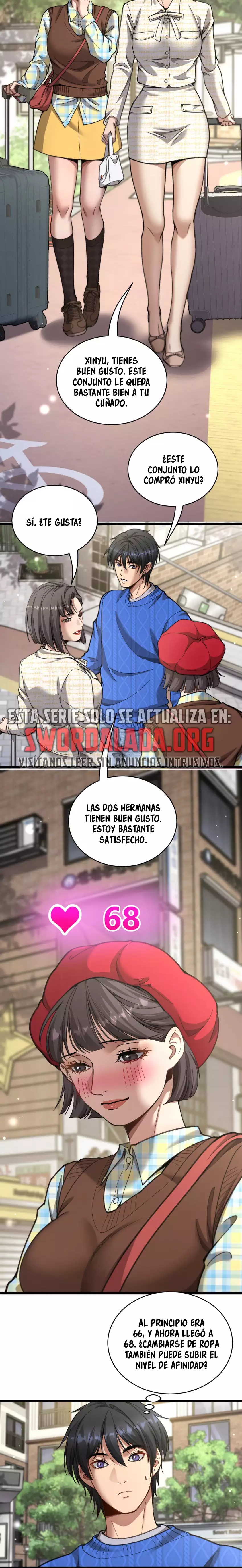 Después de Obtener Riqueza y Libertad, Ofrecen su Lealtad capítulo 78 página 2